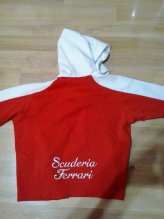 PUMA Ferrari chlapčenská súprava - Puma