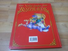 Predám detskú knihu plnú rozprávok