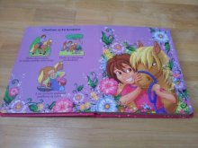 Detská Puzzle kniha o poníkoch