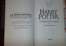 Harry Potter a prekliate dieťa