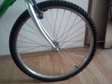 detský horský bicykel