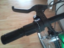 detský horský bicykel