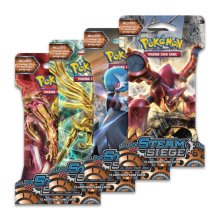 Pokémon TCG SteamSiege