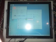 Predám Elo TouchScreen ET1939L 19"