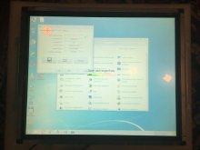 Predám Elo TouchScreen ET1939L 19"