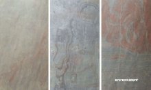 Kamenotapeta Flexi-slate od Magicrete