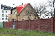 Betónové ploty od Magicrete