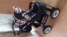 detsky kombinovany kocik Baby Lux Joy