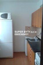 Predaj 1-izb.bytu na Trnávke