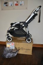 BUGABOO CAMELEON 3 a BUGABOO BUFFALO detský kočík