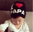čiapka i love mama-papa