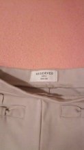 dievčenske leginy reserved