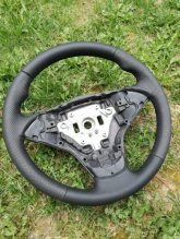 Kozeny volant BMW E60 M-POWER