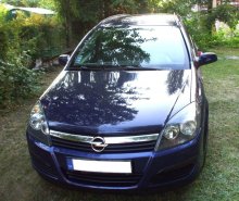 OPEL ASTRA 1,7 CDTi