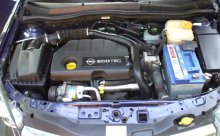 OPEL ASTRA 1,7 CDTi