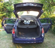 OPEL ASTRA 1,7 CDTi
