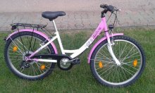 detský bicykel