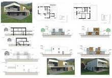Architektonické štúdie + vizualizácie objektov