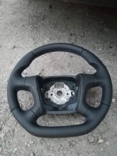 Kozeny volant SKODA ZREZANIE,BICEPSI