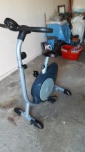 stacionárny bicykel