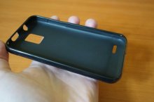 Gelovy (silikonovy) kryt na ZTE Blade G