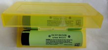 Predám Li-ion bateria 3,7V Panasonic 18650 3400mAh