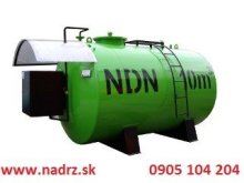 Nádrž na motorovú naftu – Benkalor