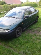 Mitsubishi Carisma 1.9 TD
