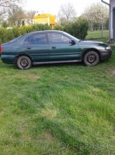 Mitsubishi Carisma 1.9 TD