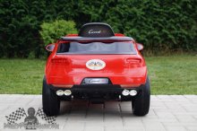 Elektrické auto - Porsche Cayenne