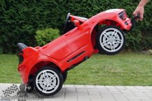 Elektrické auto - Porsche Cayenne
