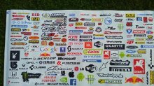 Samolepky , Polepy - CROSS,ENDURO -- TOP CENA
