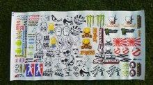 Samolepky , Polepy - CROSS,ENDURO -- TOP CENA