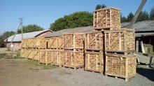 Palivové drevo štiepané suché a čerstvé - 1,0 PRM