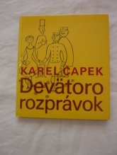 Detské knihy - 5 ks
