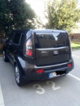 Kia soul 1,6 benzín