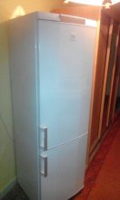 Predam kombinovanu chladnicku Electrolux