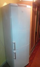 Predam kombinovanu chladnicku Electrolux