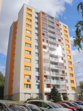 NOVINKA - 3i byt so šatníkom, OV - 80 m², Hanojská