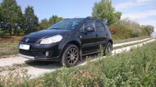 Suzuki SX4 1.6 VVT 4x4