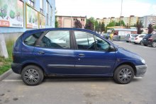 RENAULT SCÉNIC MÉGANE SCÉNIC 1.6E RT Clima
