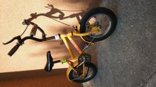 Detský bicykel