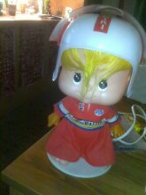 Predam reklamny predmet FI niki lauda