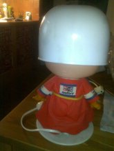 Predam reklamny predmet FI niki lauda