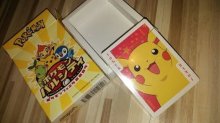 Pokémon Penaženky/školskéVrecúška/Karty