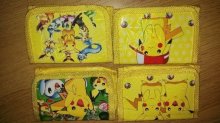 Pokémon Penaženky/školskéVrecúška/Karty