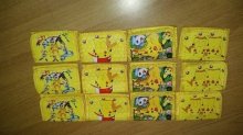 Pokémon Penaženky/školskéVrecúška/Karty