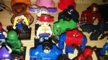 Lego Figúrky