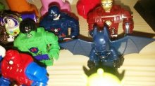 Lego Figúrky