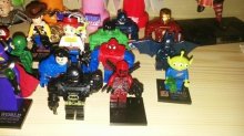 Lego Figúrky
